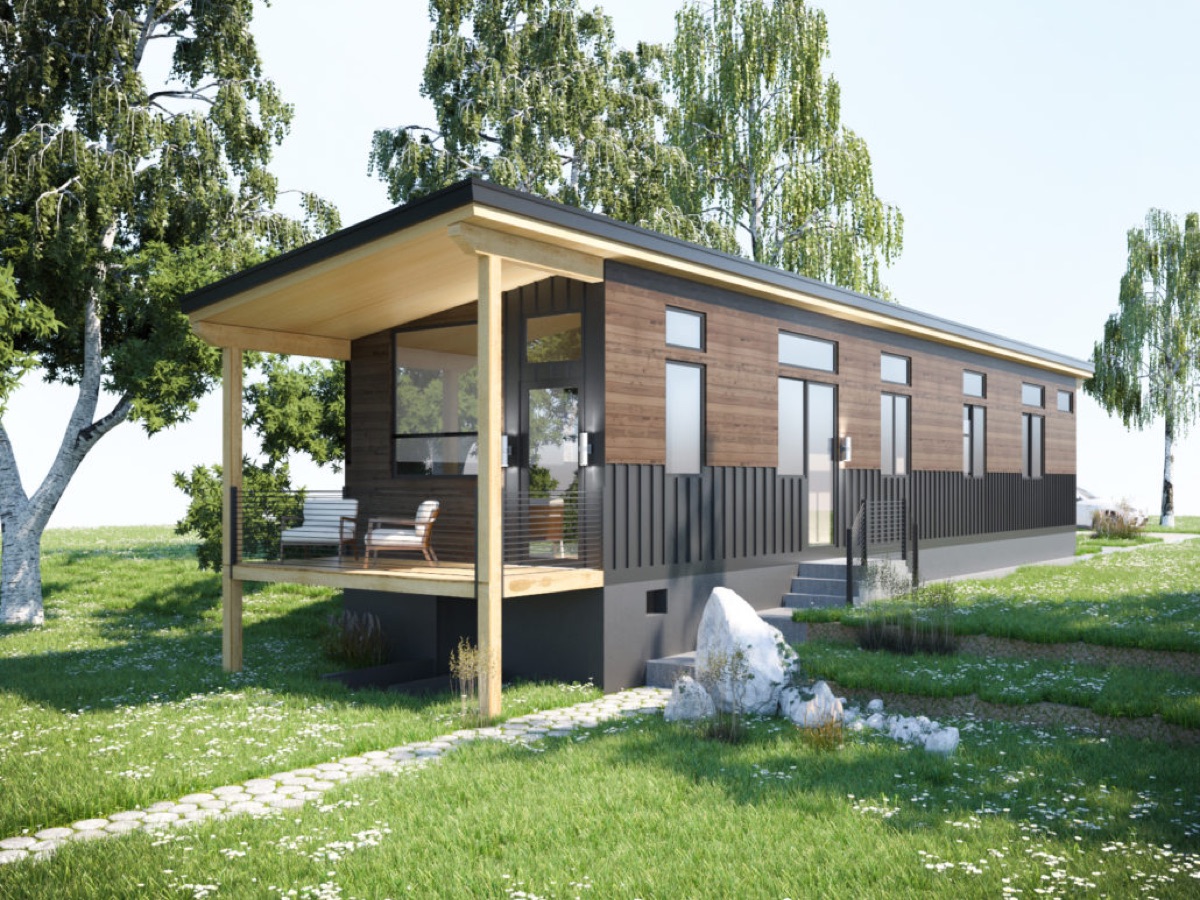 SmartPads Leadville 840 exterior