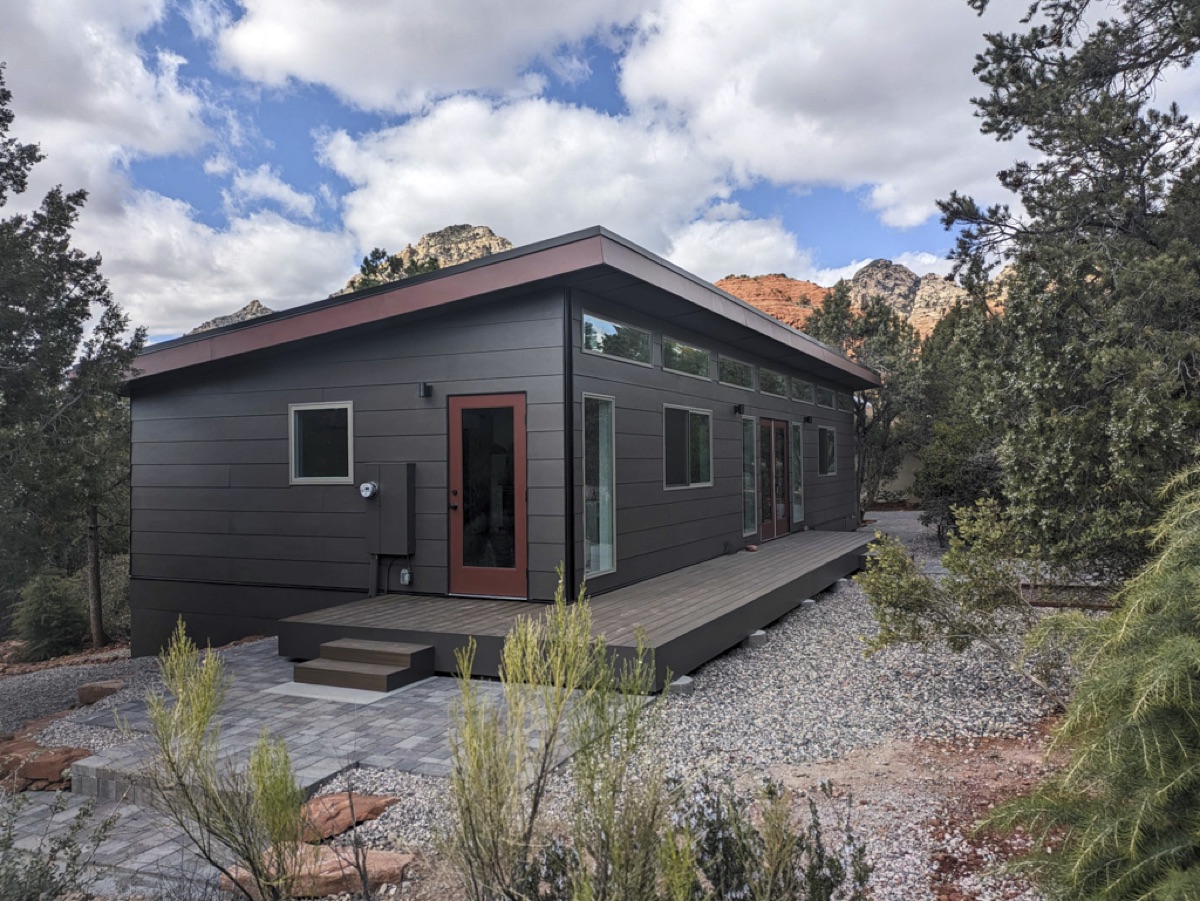 Studio Shed Summit 1000 rendering