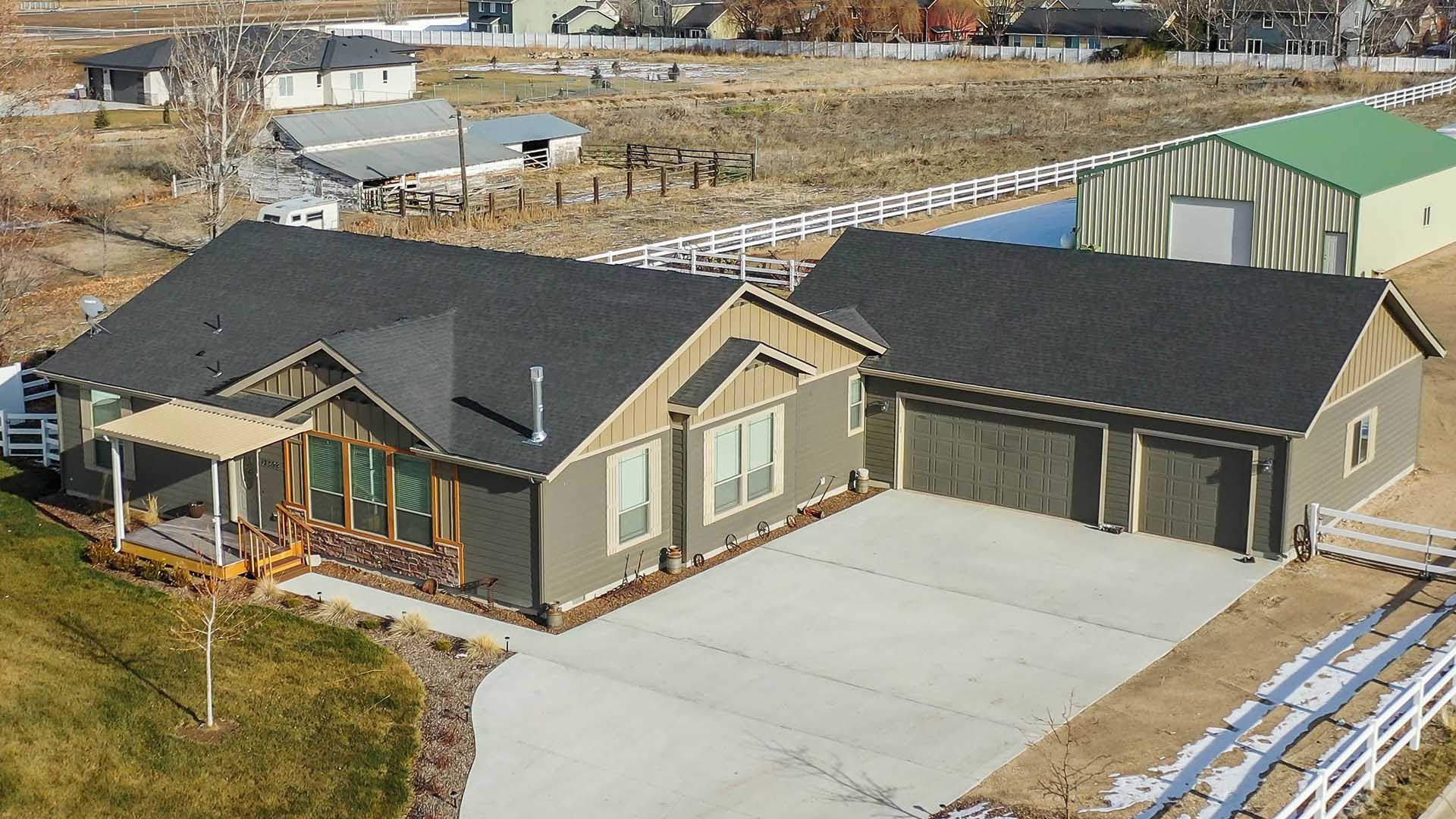 KIT Cedar Canyon line exterior example